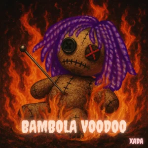 Cover CD - Bambola Voodoo