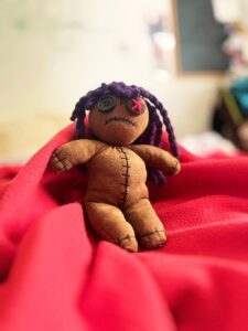 Cory - Bambola Voodoo