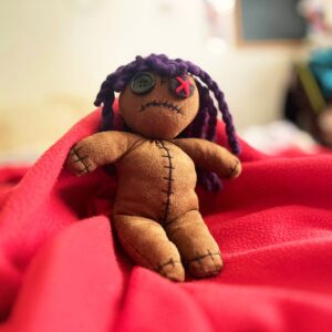 Cory - Bambola Voodoo